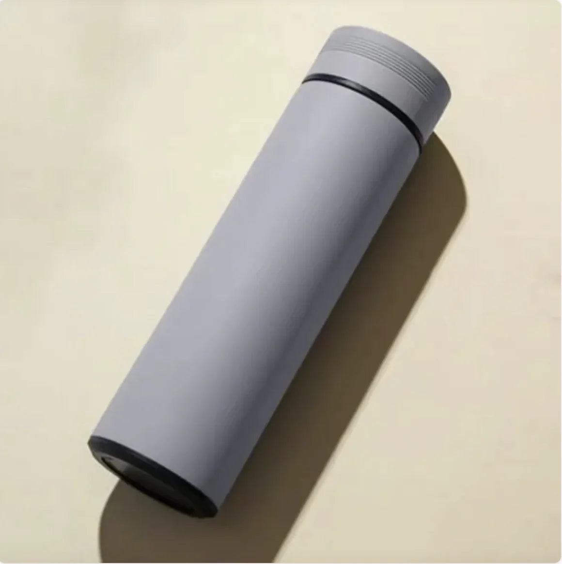 Portable Stainless Steel Insulated Cup w/Smart Temperature Display