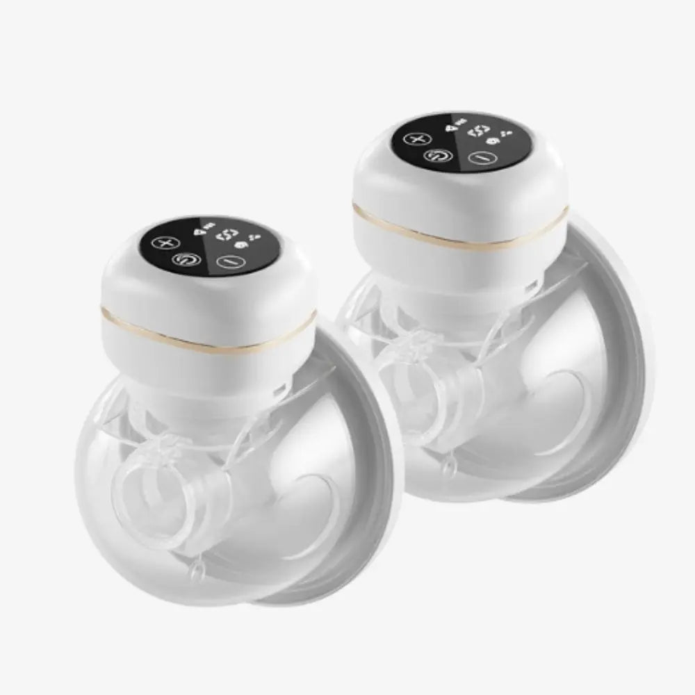 Wearable Breastfeeding Pump