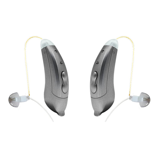 Hearing Aids Bluetooth Capability