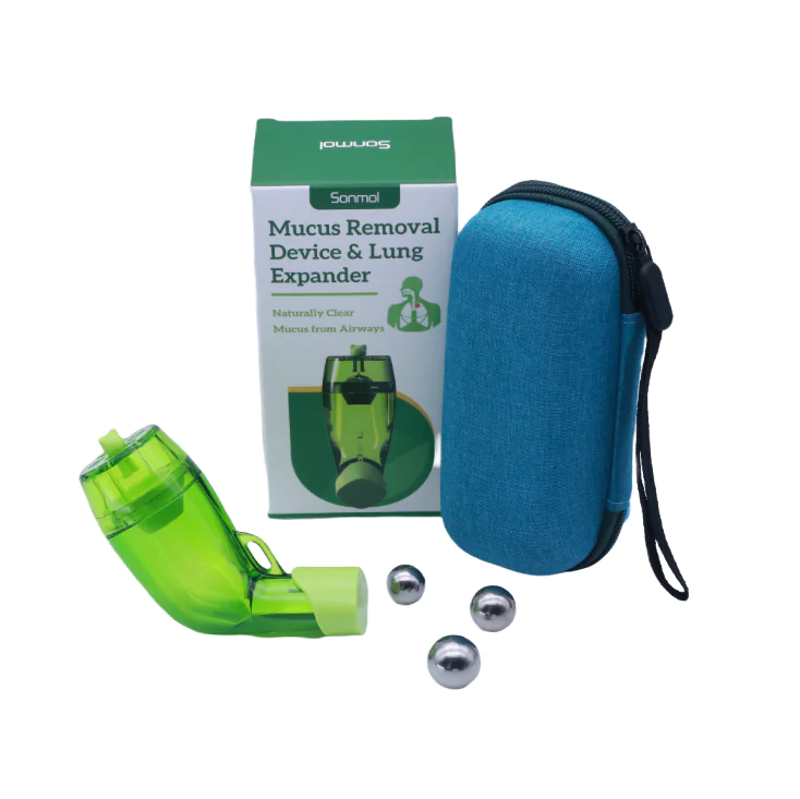 Lung Cleansing Device - BreatheEasy