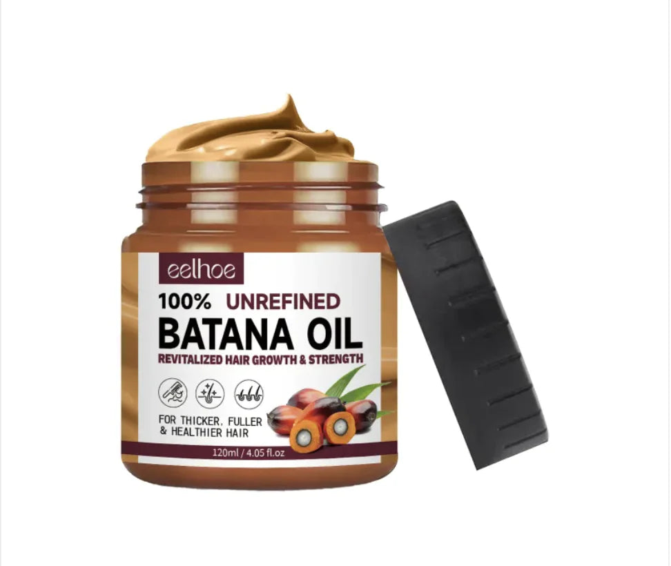 Batana Oil Hair Conditioner for Repairing Damaged Hair