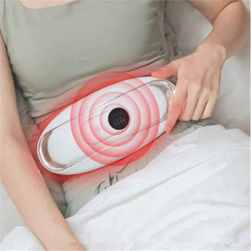 Slimming Belt & Back Massager