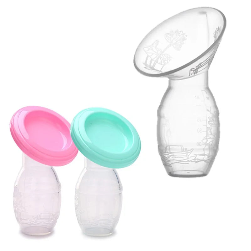 Manual Breastfeeding Pump