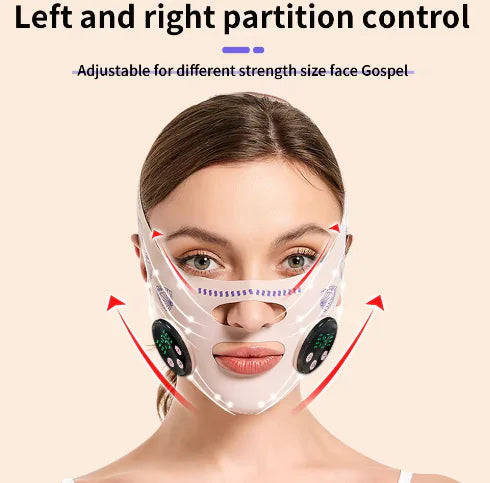 Pro Face Slimming & Lifting Device