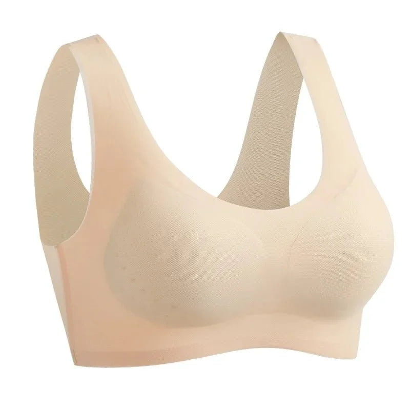 Ice Silk Detox and Lifting Bra