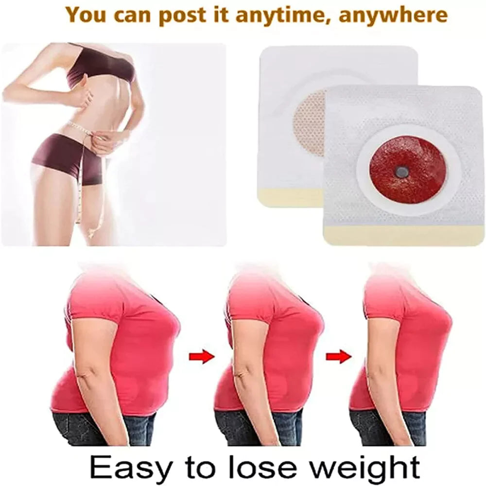 Weight Loss Slim Patches 60 Pcs