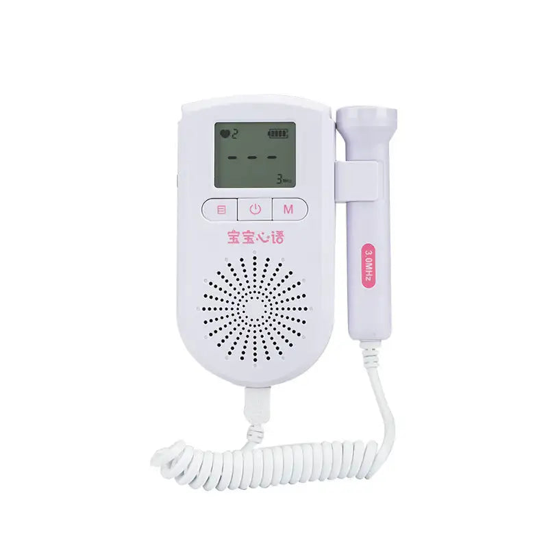 Home Fetal Heartbeat Monitor