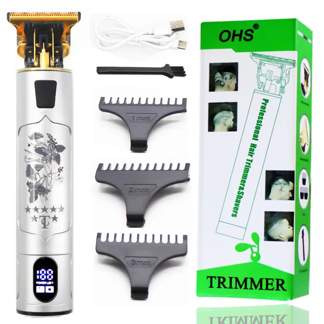 Electric Cordless Hair Cutting Machine Professional