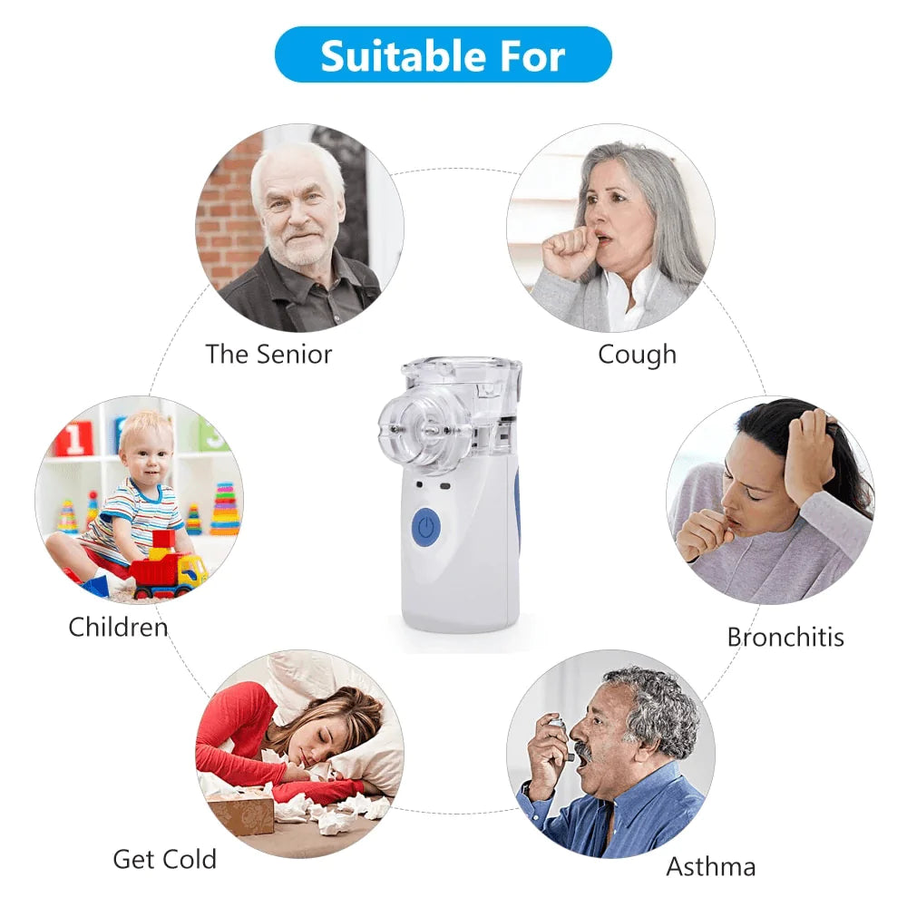 Portable Nebulizer