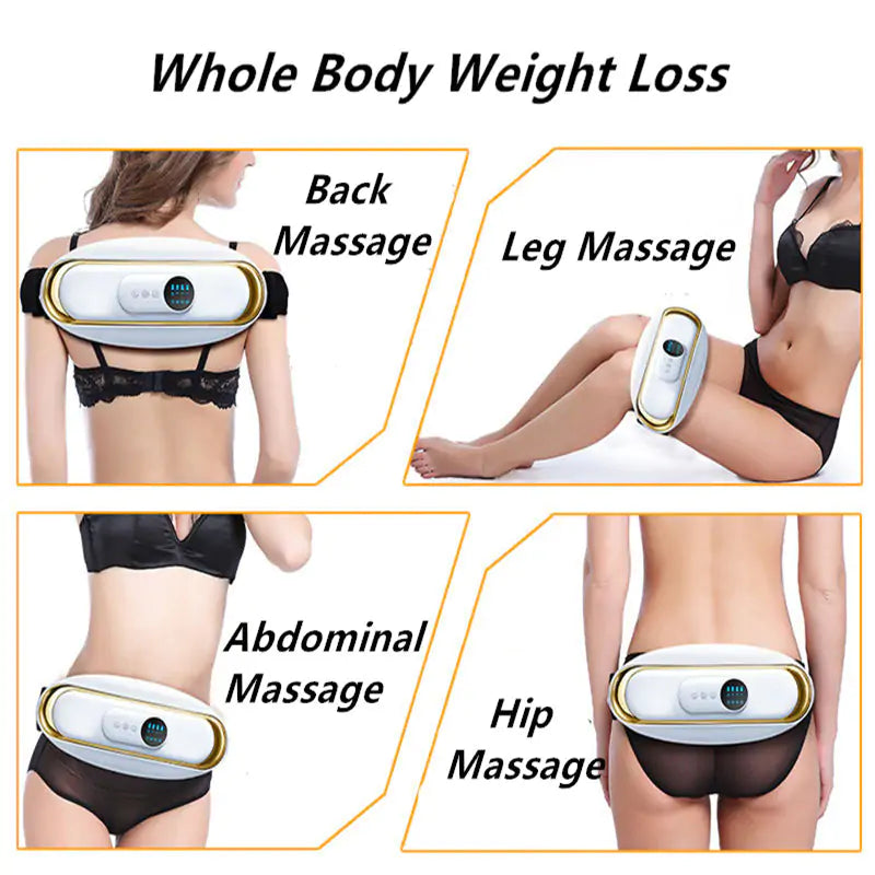 Slimming Belt & Back Massager