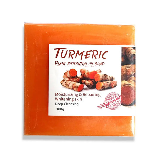 Turmeric Soap for Radiant Skin!