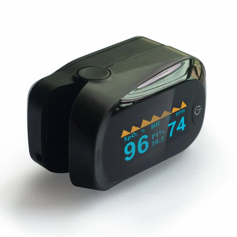 Blood Oxygen Saturation Monitor