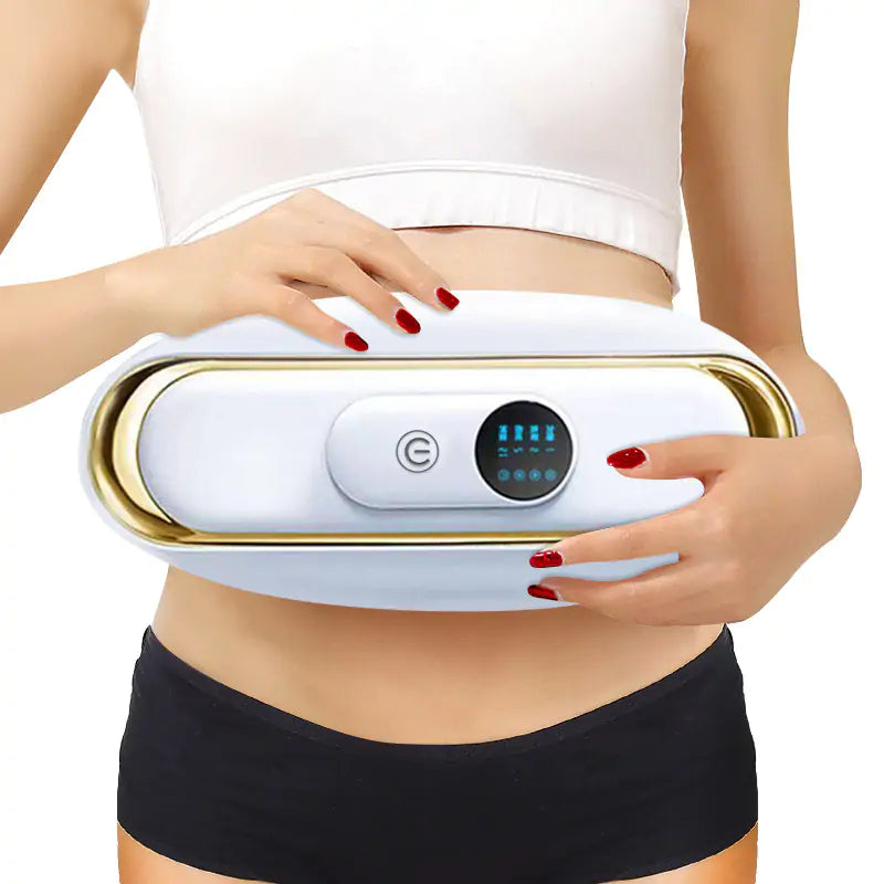 Slimming Belt & Back Massager