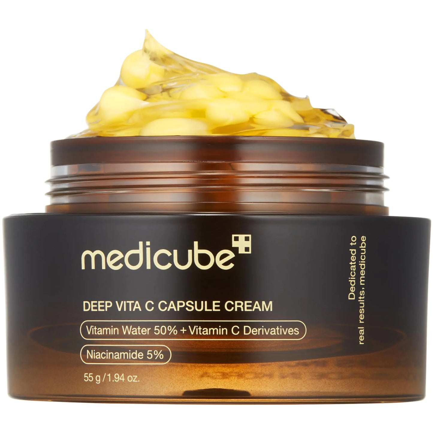 Vitamin C Golden Capsule Face Moisturizer