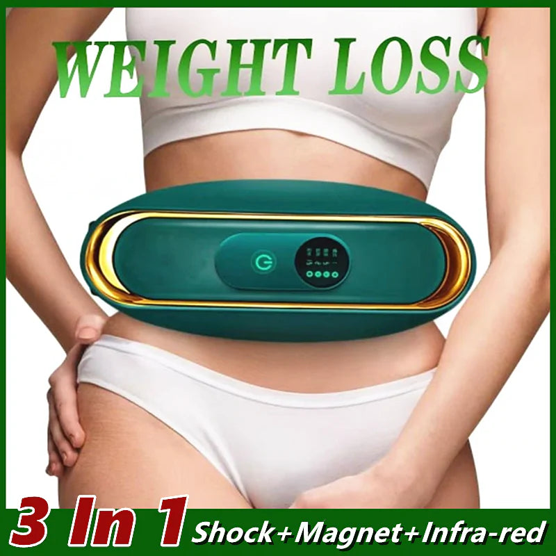 Slimming Belt & Back Massager