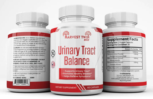 Urinary Tract Balance