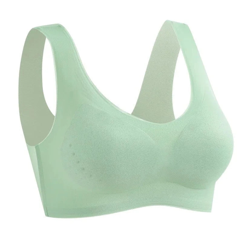 Ice Silk Detox and Lifting Bra