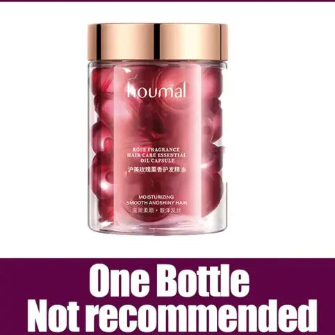 Rose Essential Oil Capsules