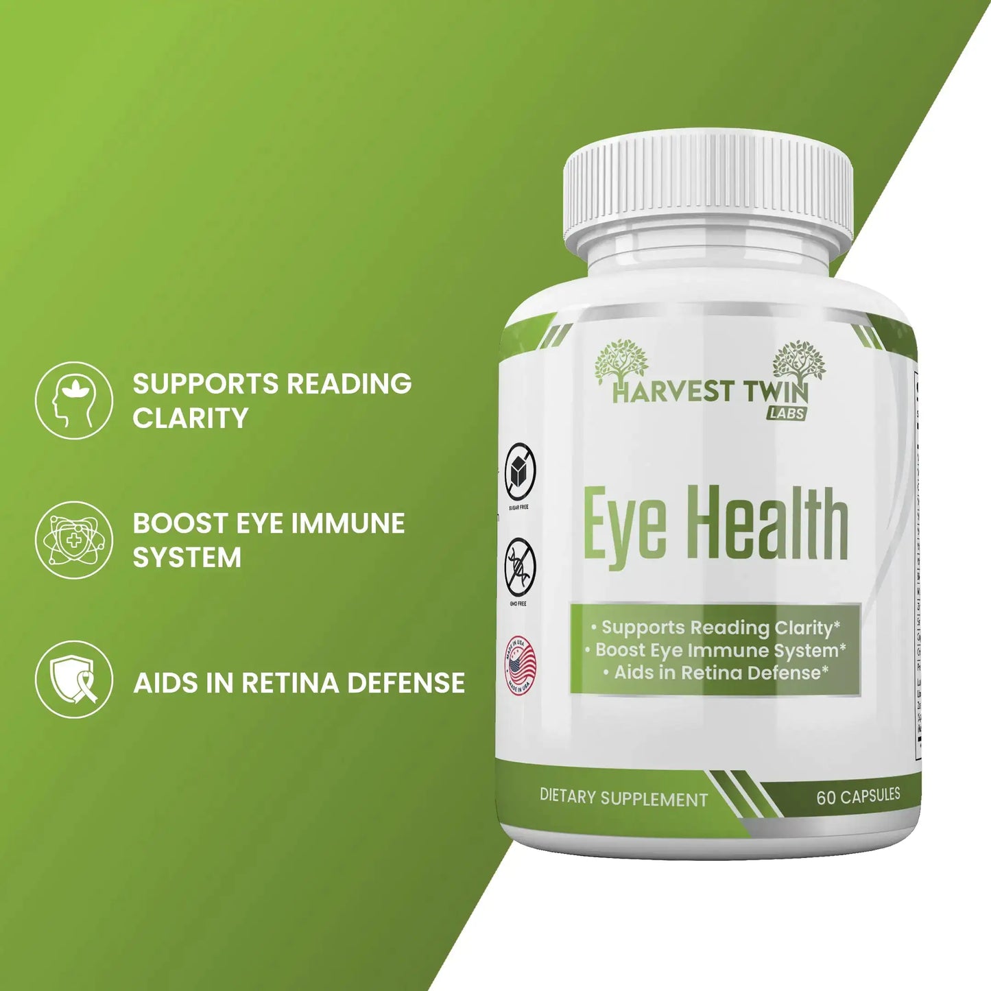 Eye Health Supplements