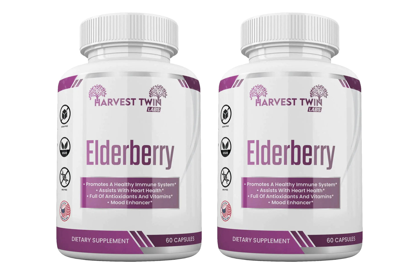 Elderberry Gummies