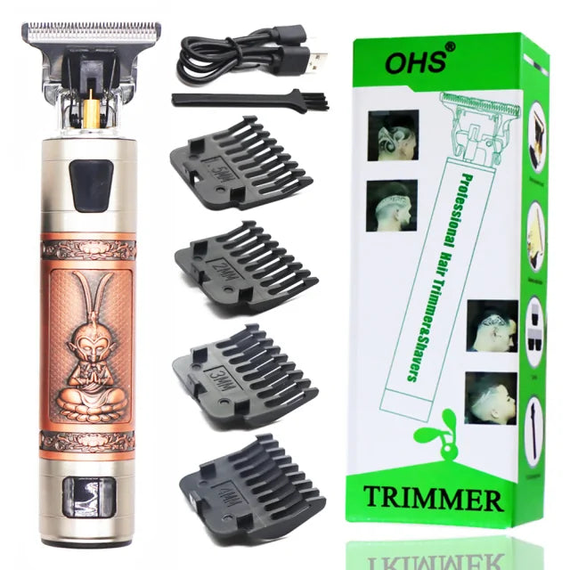 Electric Cordless Hair Cutting Machine Professional