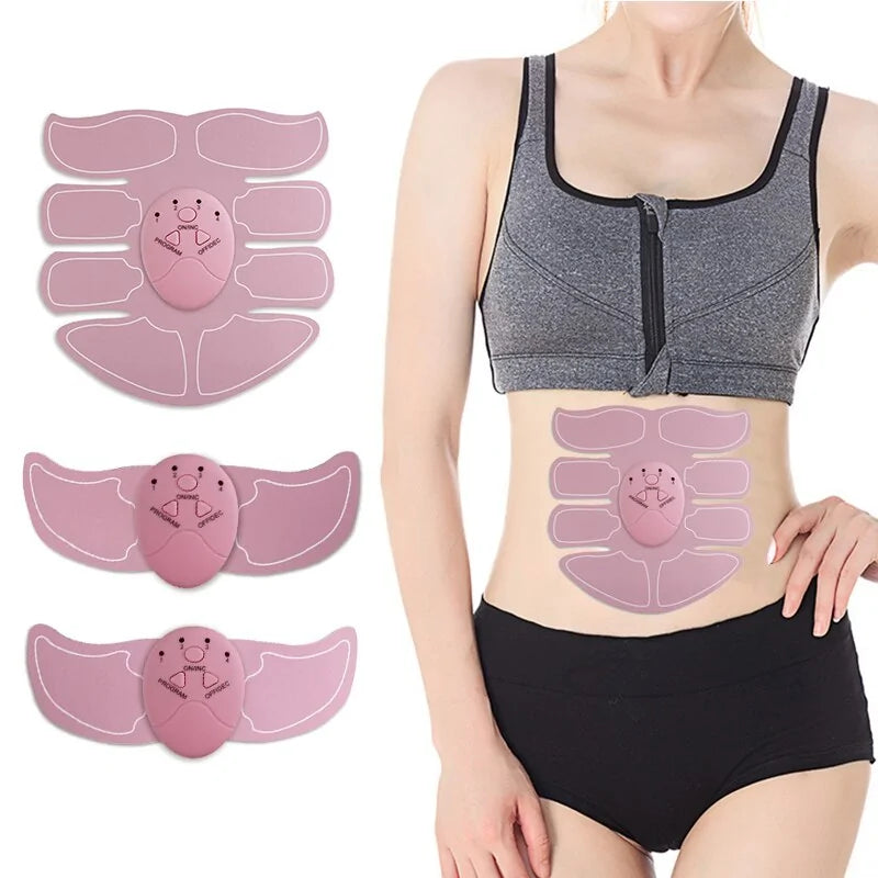 Women's Abdominal Stimulator Massager