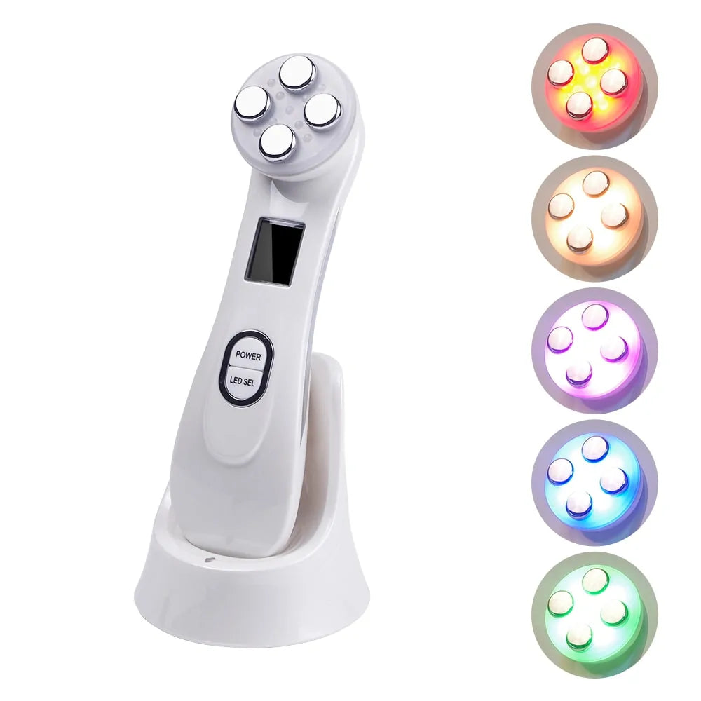 Skin Tightening Therapy 5 in 1 LED