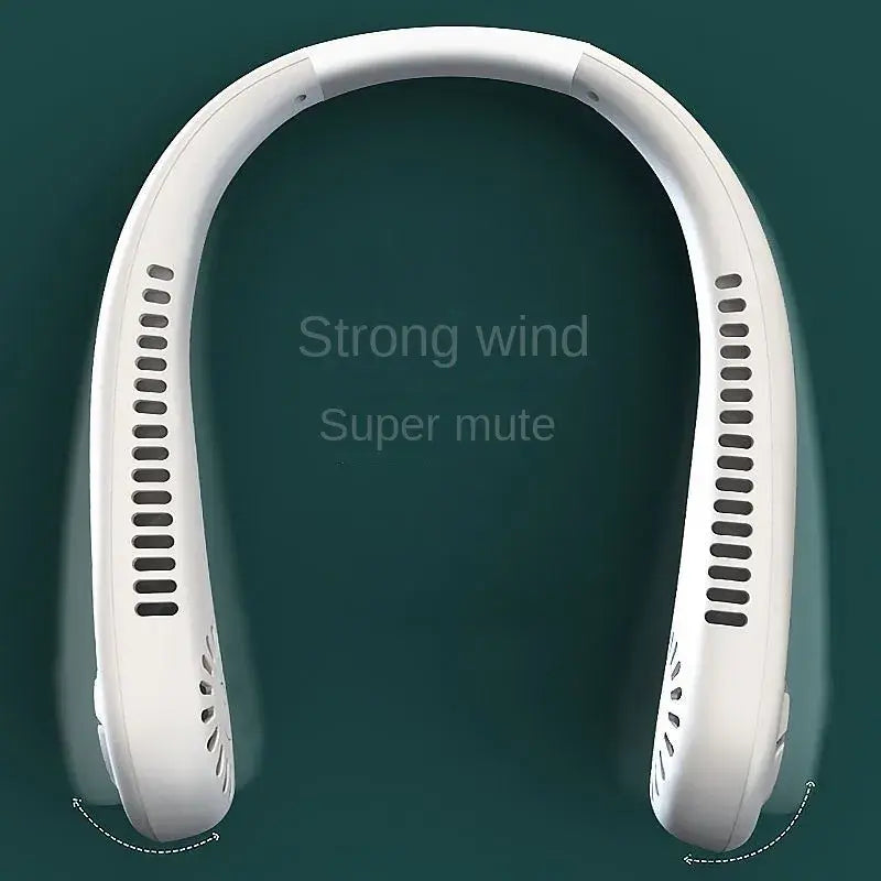 Neck Portable Mini Fan