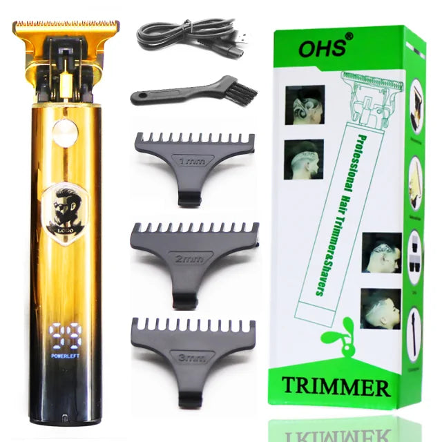 Electric Cordless Hair Cutting Machine Professional