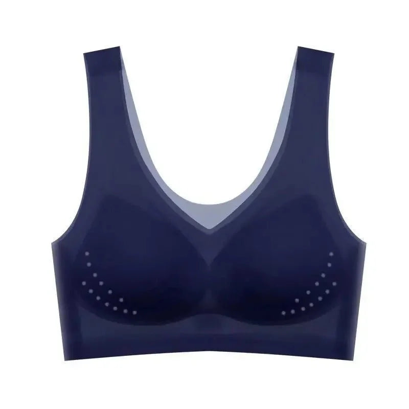 Ice Silk Detox and Lifting Bra