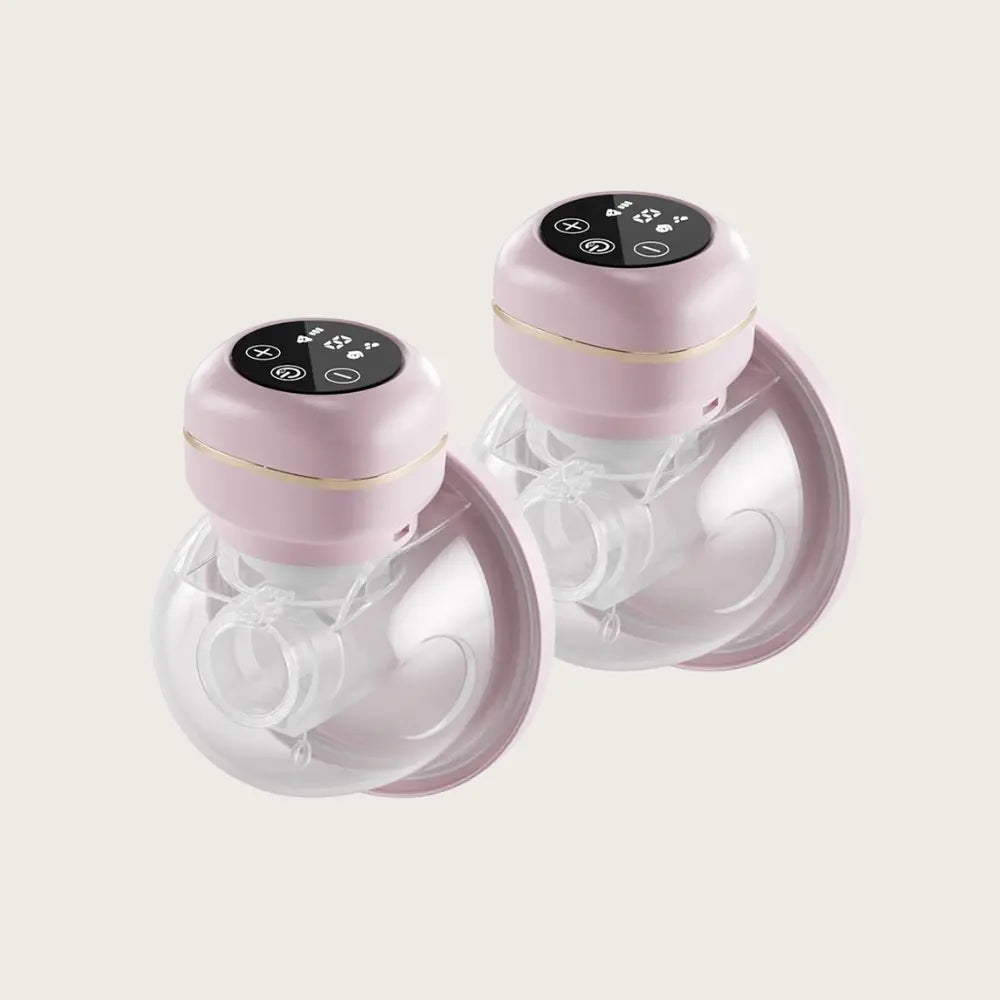 Wearable Breastfeeding Pump