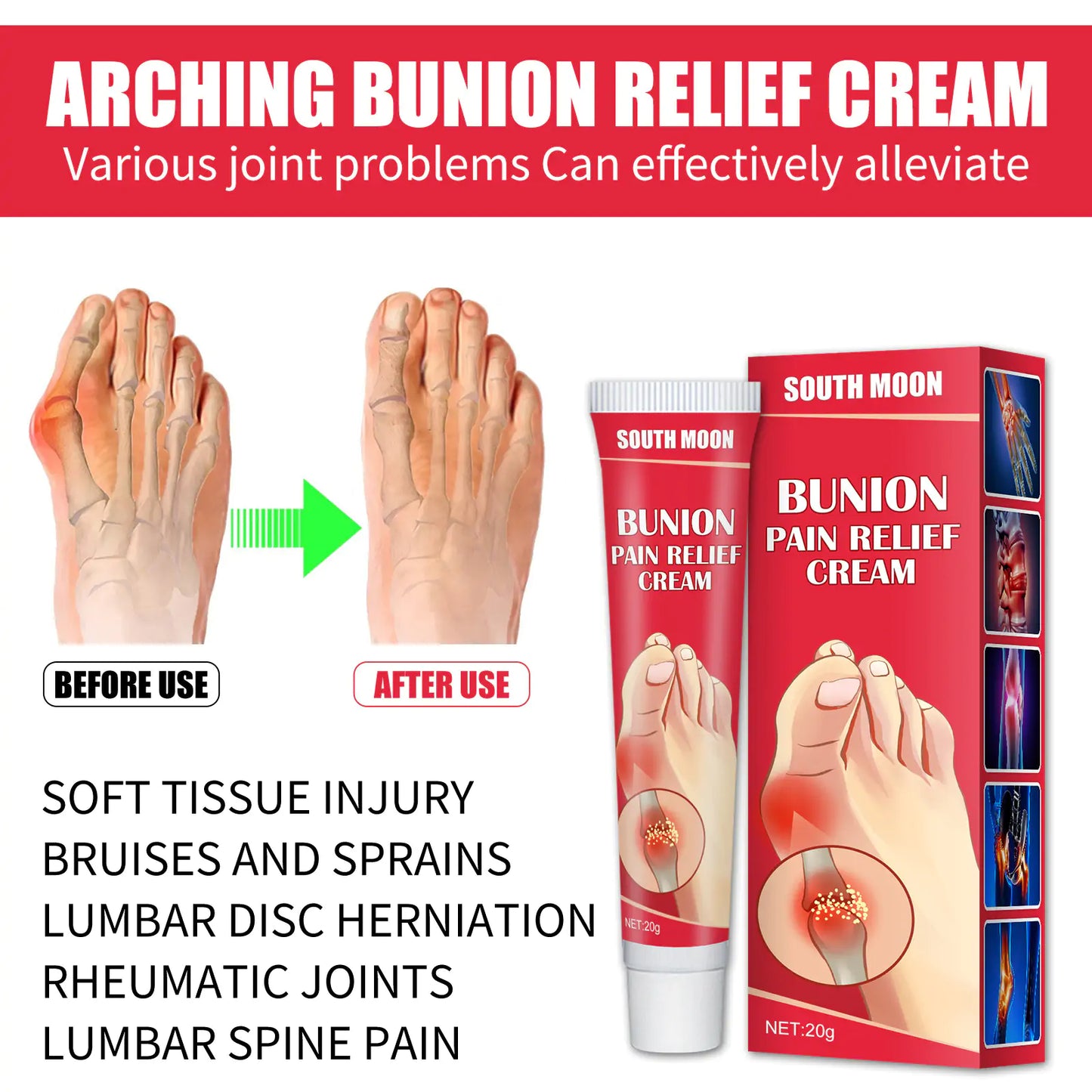 Joint Pain Cream