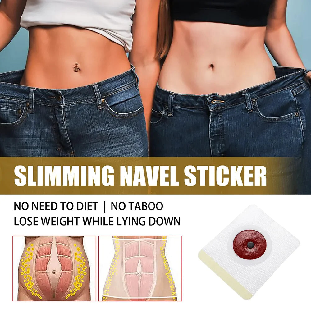 Weight Loss Slim Patches 60 Pcs