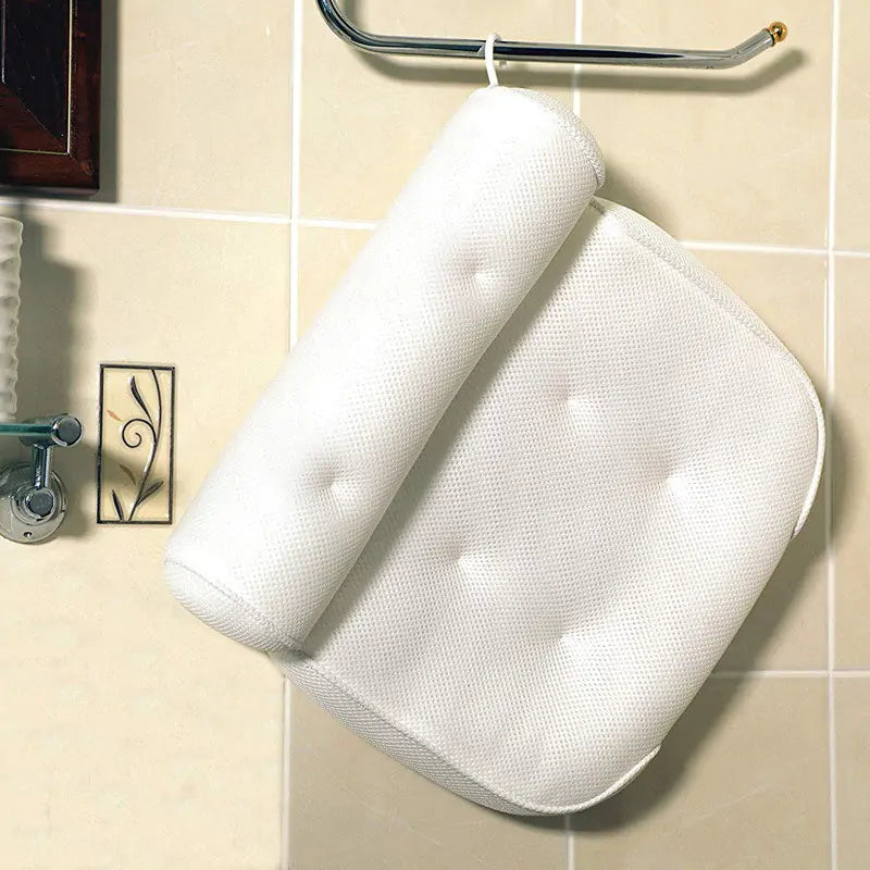 Plush Spa Pillow