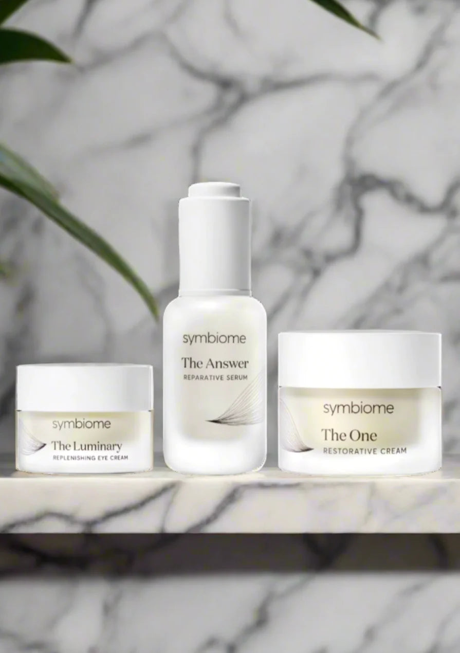 The Treatment Trio (Serum, Luminary Eye Cream, Moisturizer)