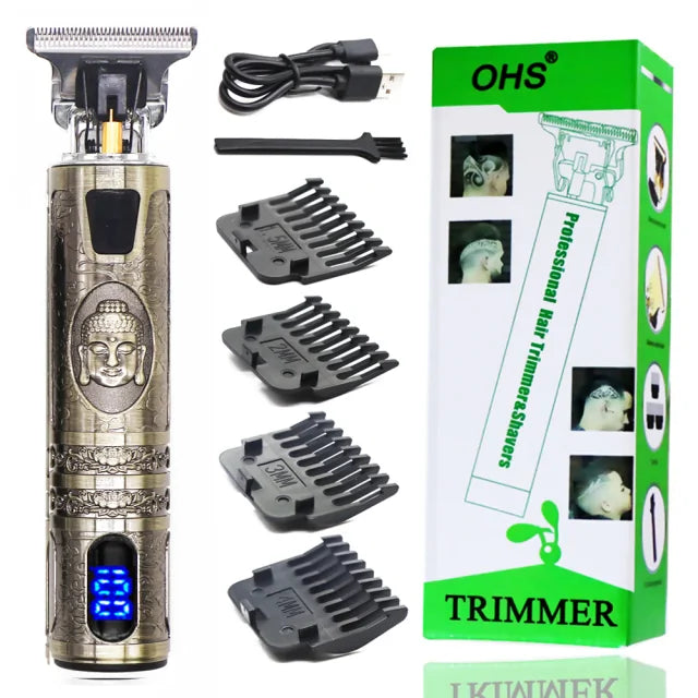 Electric Cordless Hair Cutting Machine Professional