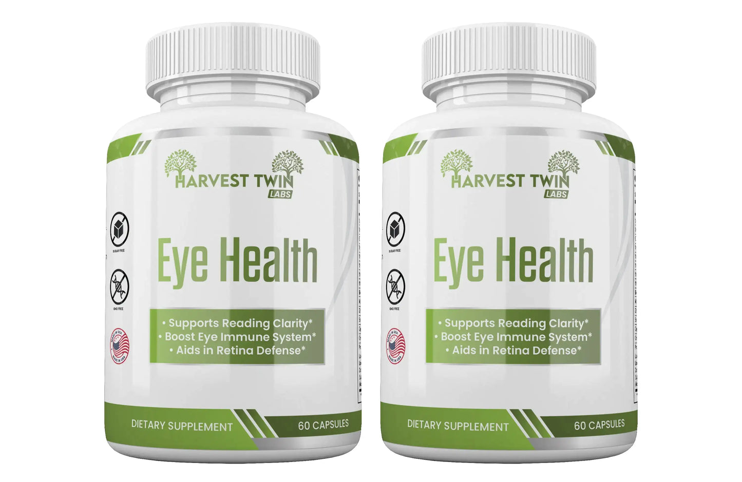 Eye Health Supplements