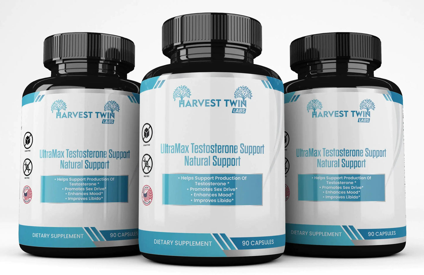 Natural Testosterone Support