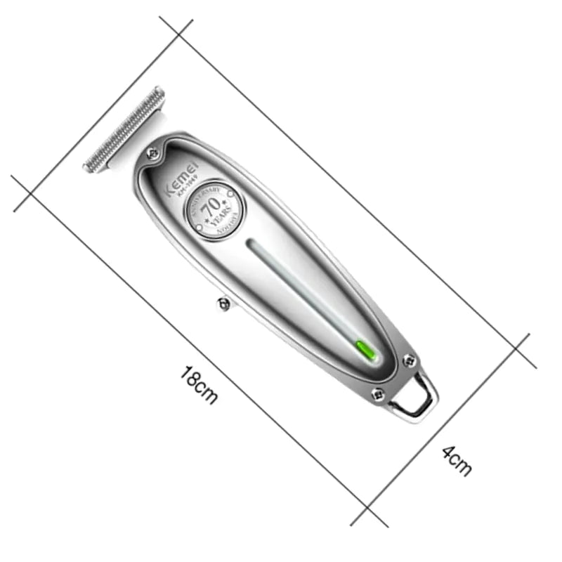 Mens Lithium Beard Trimmer