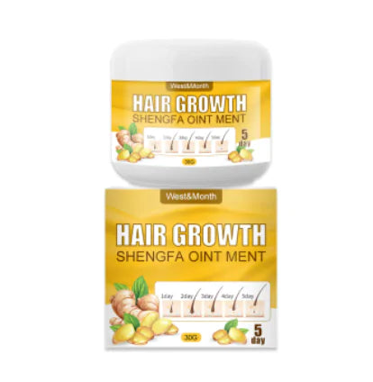 Men's Hair Growth Cream Ointment