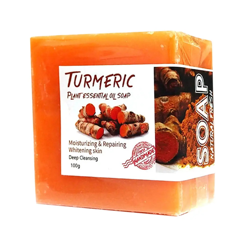 Turmeric Soap for Radiant Skin!