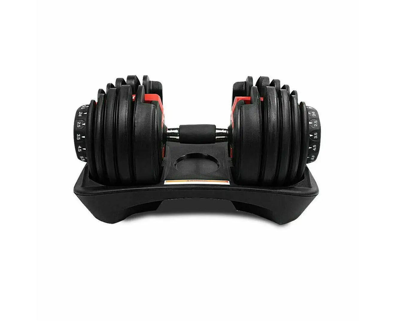 Dumbbell Set Adjustable