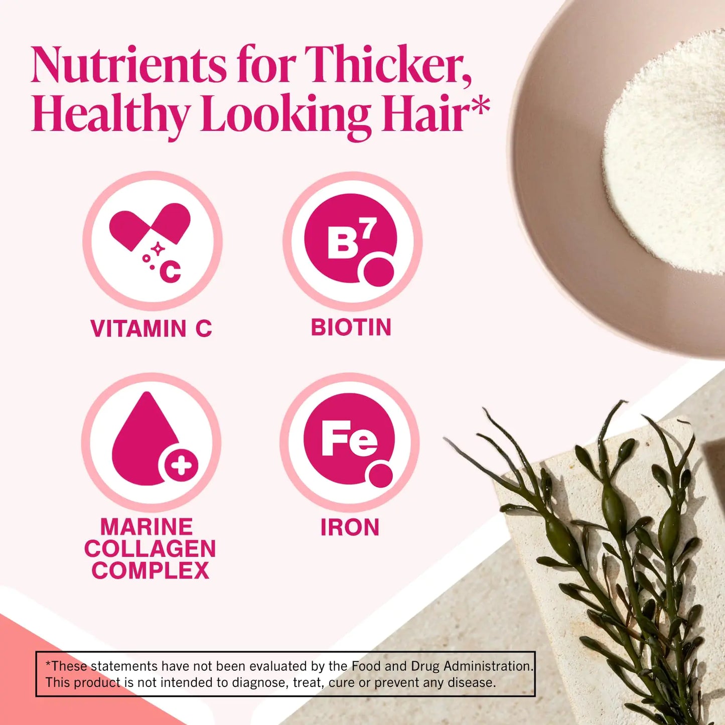 Hair Growth Supplements for Women