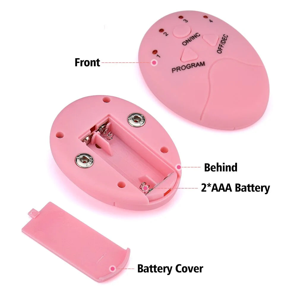 Women's Abdominal Stimulator Massager