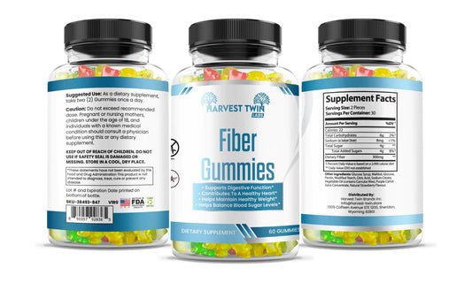 Fiber Gummies