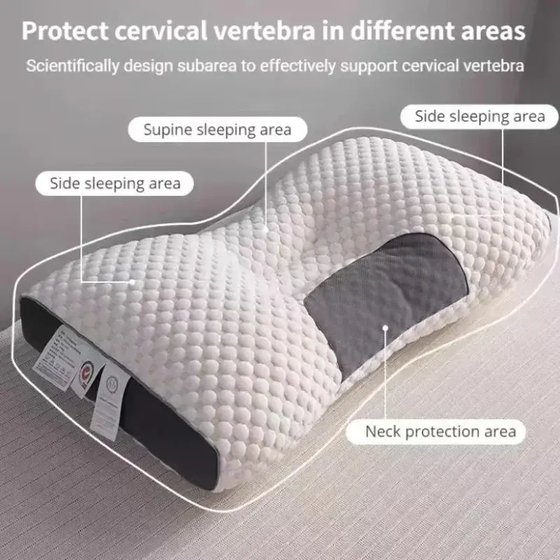 Neck Cervical Orthopedic Pillow