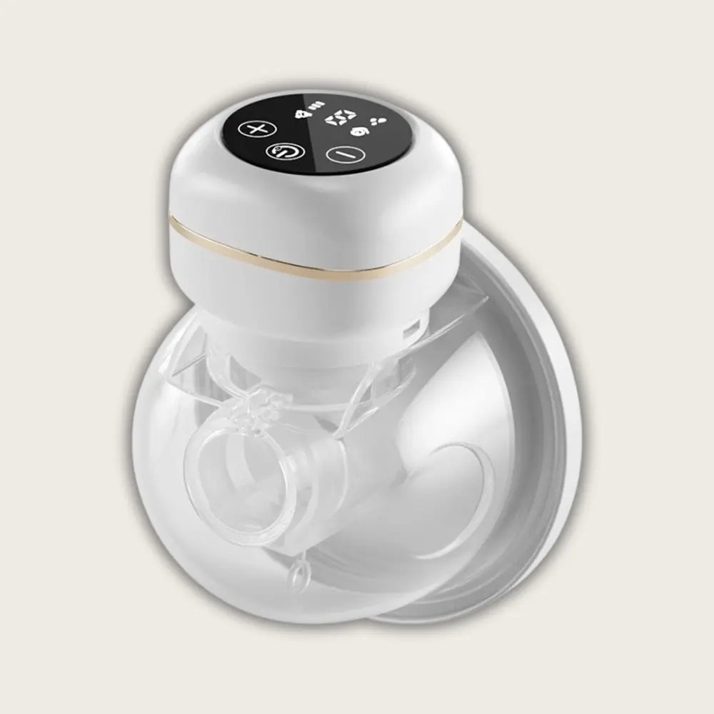 Wearable Breastfeeding Pump