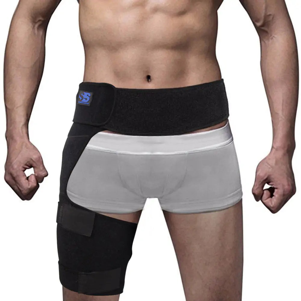 Hip Compression Brace