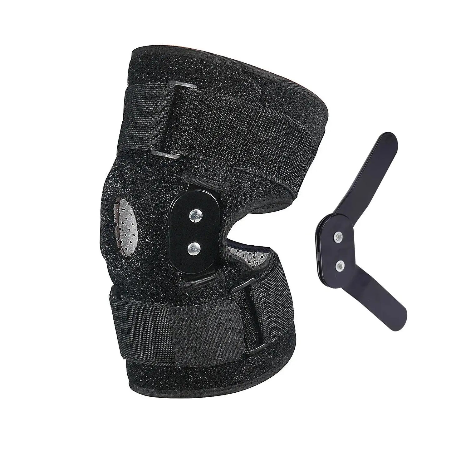 Knee Brace Hinged Support