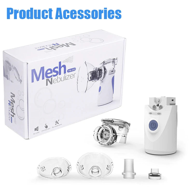 Portable Nebulizer